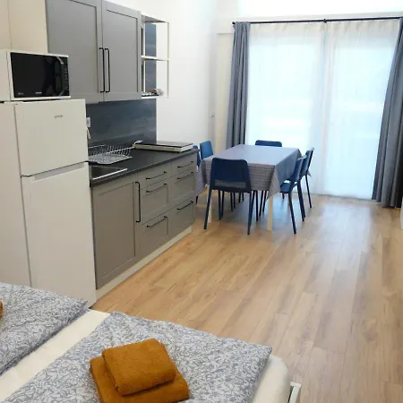 Juventus Meggie Apartment Balatonfoldvar