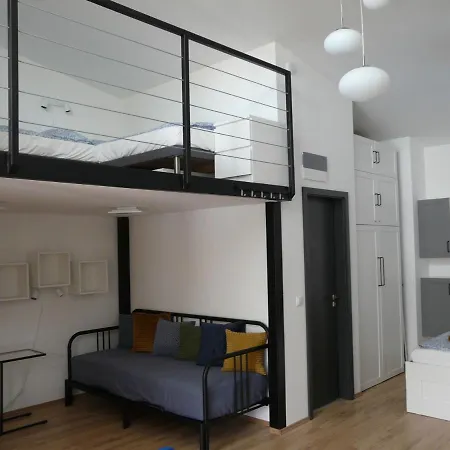 Apartment Juventus Meggie *