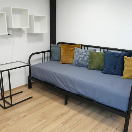 Apartamento Juventus Meggie *