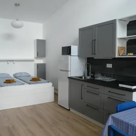 Apartment Juventus Meggie *