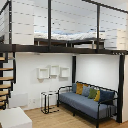 Apartament Juventus Meggie