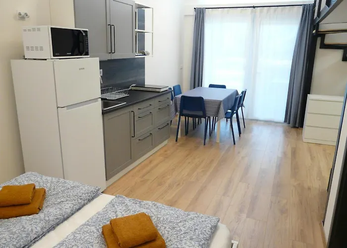 Juventus Meggie Apartamento Balatonföldvár