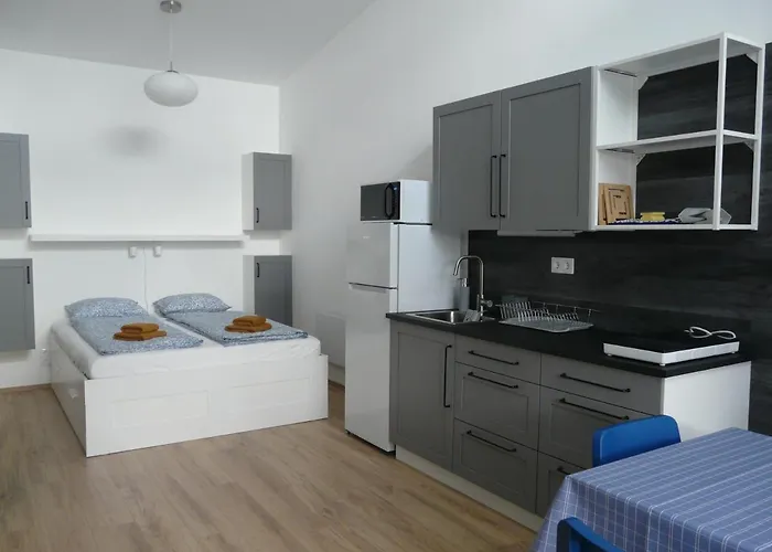 Apartamento Juventus Meggie *